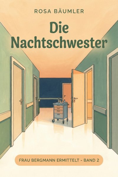 'Cover von Die Nachtschwester'-Cover