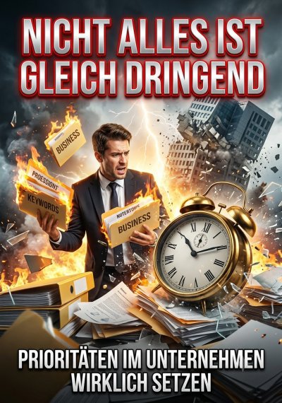'Cover von Nicht Alles Ist Gleich Dringend'-Cover