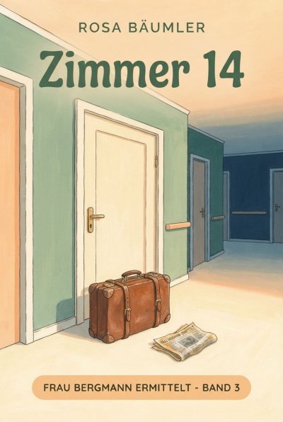 'Cover von Zimmer 14'-Cover