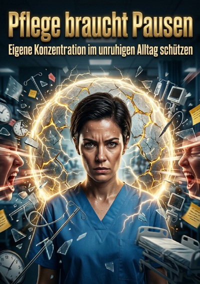 'Cover von Pflege braucht Pausen'-Cover