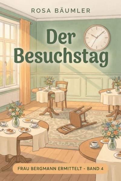'Cover von Der Besuchstag'-Cover