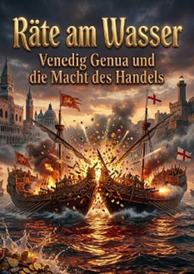 'Cover von Räte am Wasser'-Cover