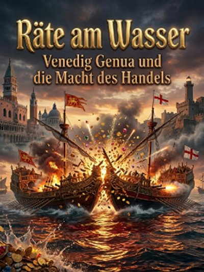 'Cover von Räte am Wasser'-Cover