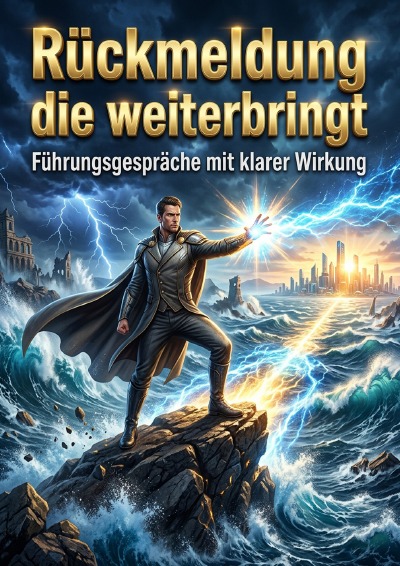 'Cover von Rückmeldung die weiterbringt'-Cover