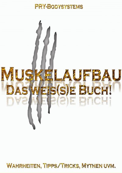 'Muskelaufbau'-Cover