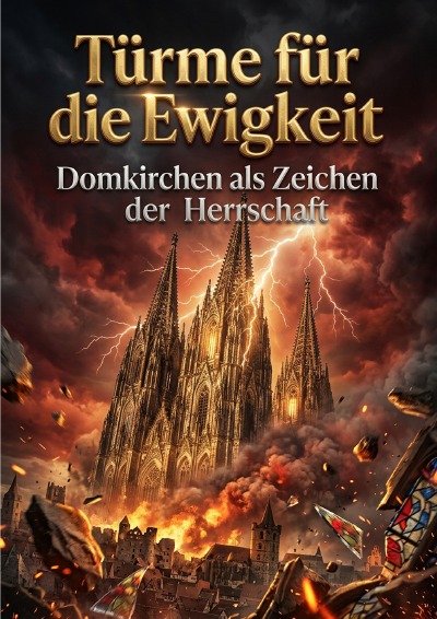 'Cover von Türme für die Ewigkeit'-Cover