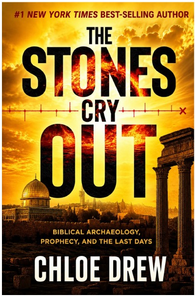 'Cover von The Stones Cry Out'-Cover