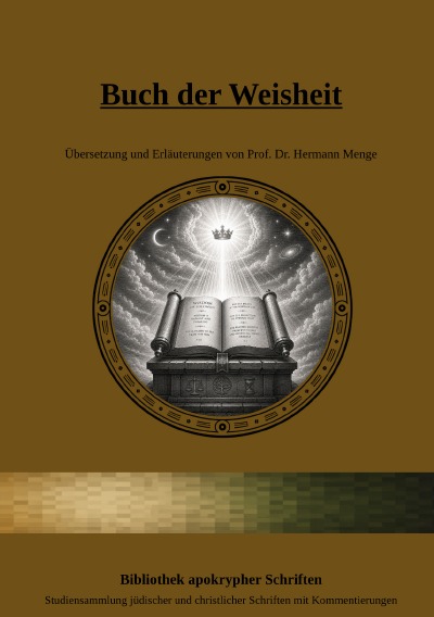 'Cover von Buch der Weisheit'-Cover