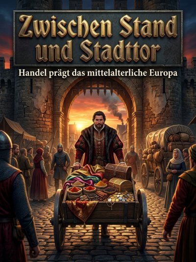 'Cover von Zwischen Stand und Stadttor'-Cover