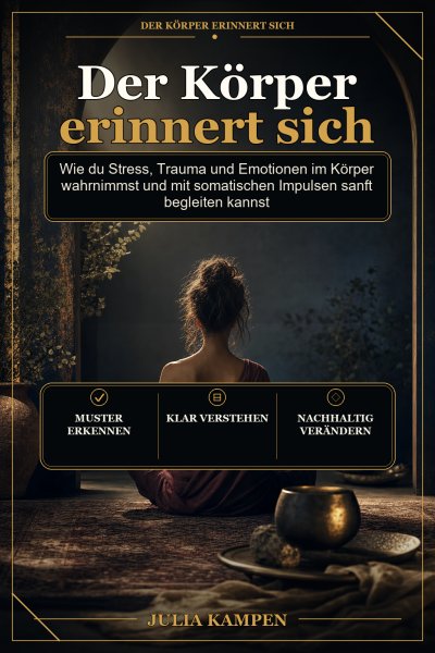 'Cover von Der Körper erinnert sich'-Cover