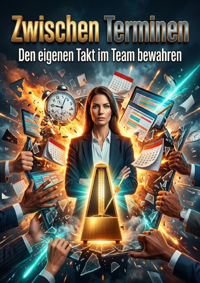 'Cover von Zwischen Terminen'-Cover