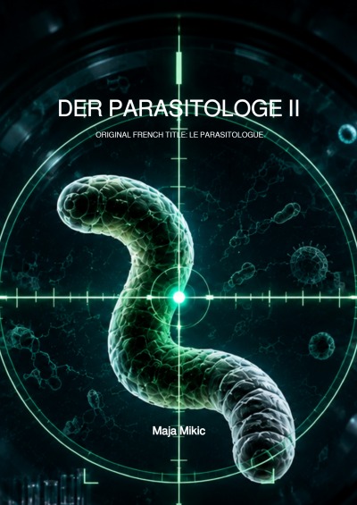 'Cover von DER PARASITOLOGE II'-Cover