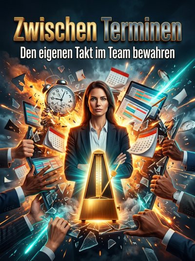 'Cover von Zwischen Terminen'-Cover