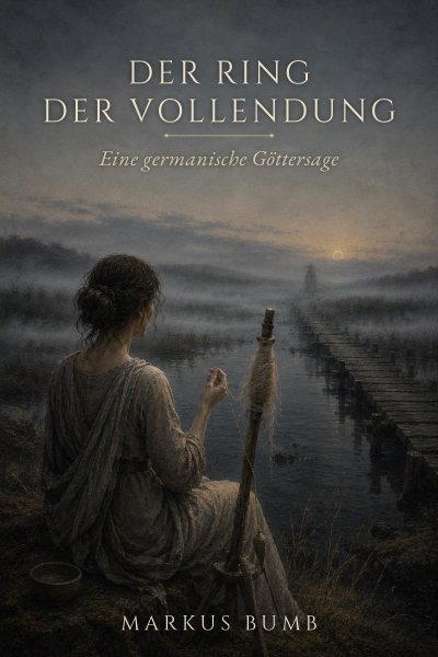 'Cover von Der Ring der Vollendung'-Cover
