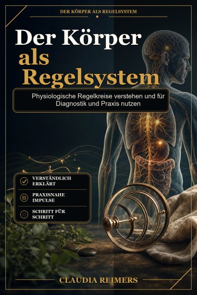 'Cover von Der Körper als Regelsystem'-Cover