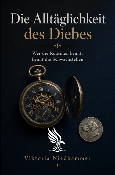 'Cover von Die Alltäglichkeit des Diebes'-Cover