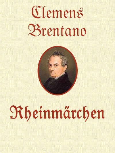 'Cover von Clemens Brentano – Rheinmärchen.'-Cover