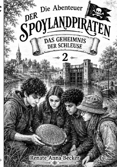 'Cover von Spoaylandpiraten 2'-Cover