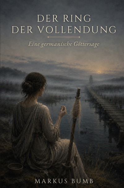 'Cover von Der Ring der Vollendung'-Cover