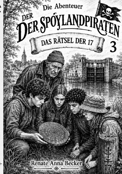 'Cover von Spoylandpiraten 3'-Cover