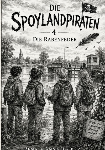 'Cover von Spoylandpiraten 4'-Cover