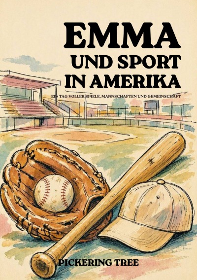 'Cover von Emma und Sport in Amerika'-Cover
