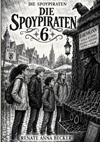 'Cover von Spoylandpiraten 6'-Cover
