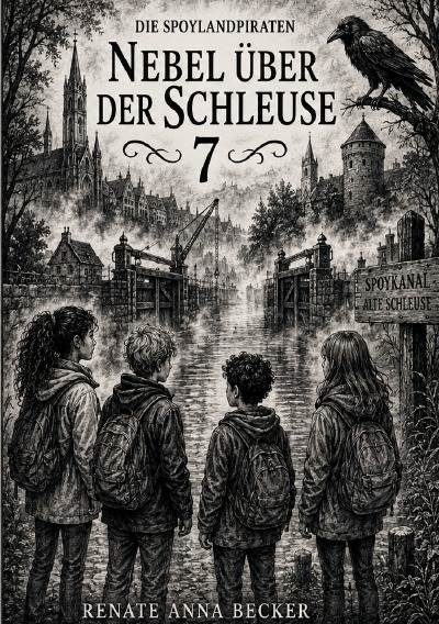 'Cover von Spoylandpiraten 7'-Cover