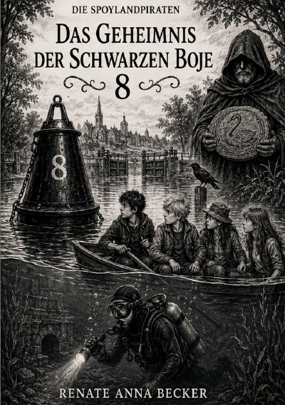 'Cover von Spoylandpiraten 8'-Cover