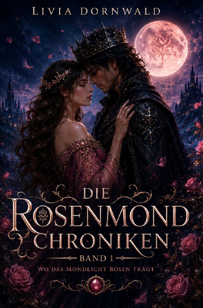 'Cover von Wo das Mondlicht Rosen trägt'-Cover