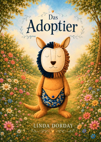 'Cover von Das Adoptier'-Cover