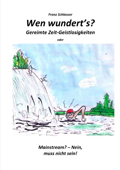 'Cover von Wen wundert’s?'-Cover