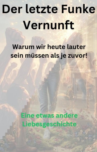 'Cover von Der letzte Funke Vernunft und eine etwas andere Liebesgeschichte'-Cover
