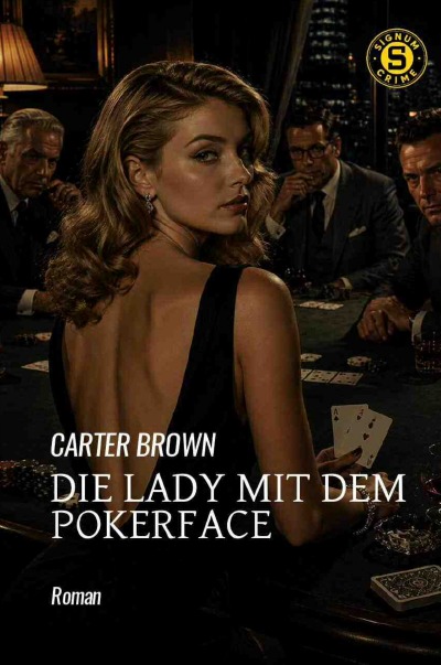 'Cover von Die Lady mit dem Pokerface'-Cover