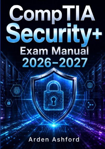 'Cover von CompTIA Security+ Exam Prep 2026–2027'-Cover