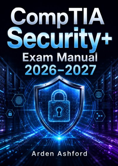 'Cover von CompTIA Security+ Exam Prep 2026–2027'-Cover