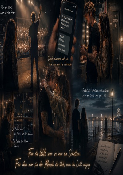 'Cover von Der Schatten im Licht'-Cover
