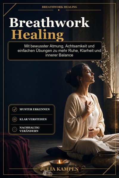 'Cover von Breathwork Healing'-Cover