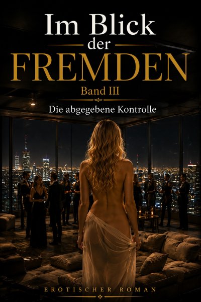 'Cover von Im Blick der Fremden 3'-Cover