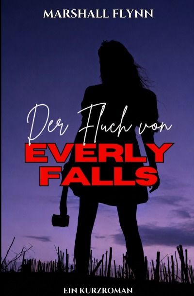 'Cover von Der Fluch von Everly Falls'-Cover