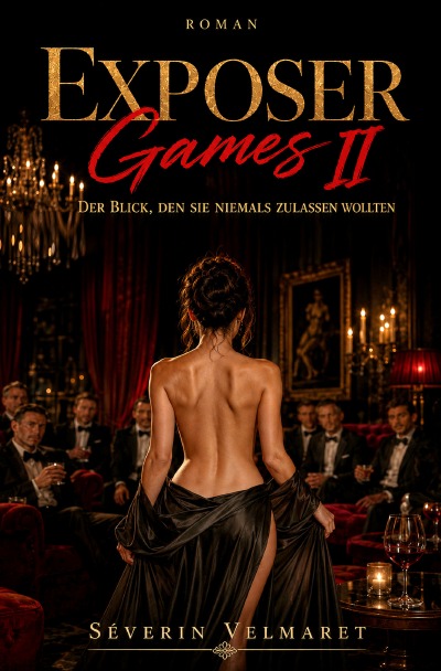 'Cover von Exposer Games 2'-Cover