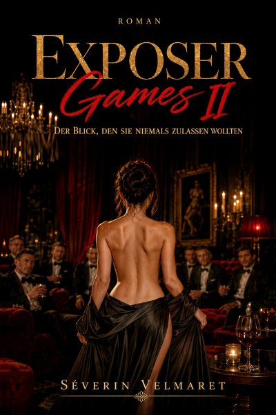 'Cover von Exposer Games 2'-Cover