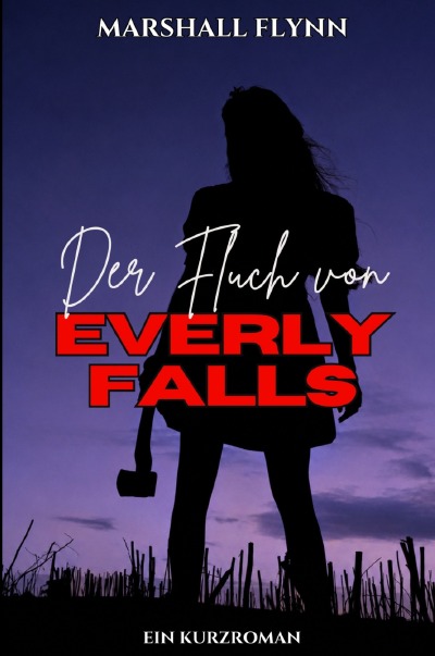 'Cover von Der Fluch von Everly Falls'-Cover