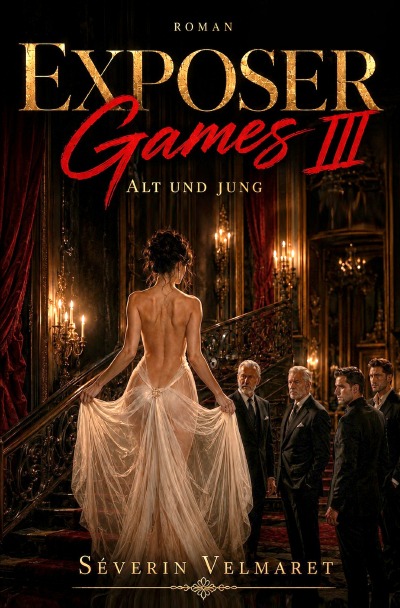 'Cover von Exposer Games 3'-Cover