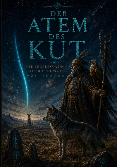 'Cover von Der Atem des Kut'-Cover