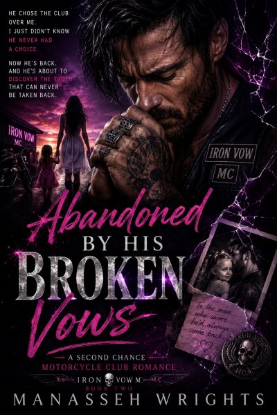'Cover von Abandoned By His Broken Vows'-Cover