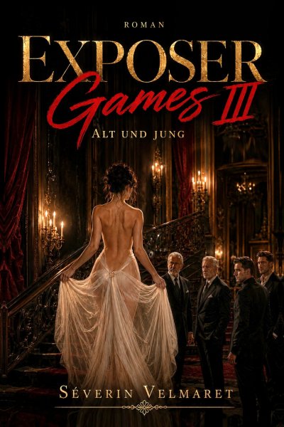 'Cover von Exposer Games 3'-Cover