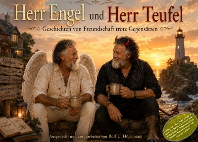 'Cover von Herr Engel und Herr Teufel'-Cover