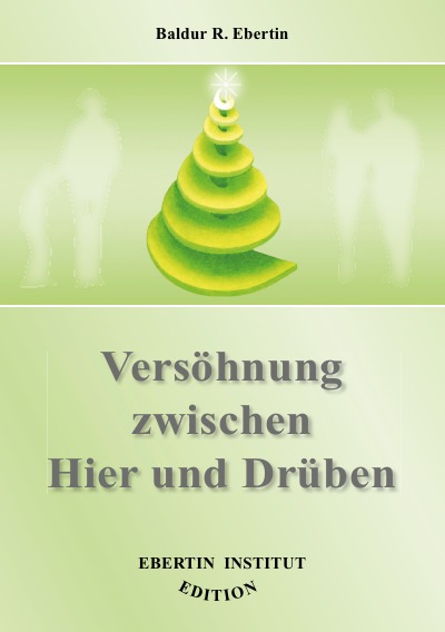 'Versöhnung zwischen Hier und Drüben'-Cover