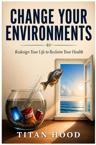 'Cover von Change Your Environments'-Cover